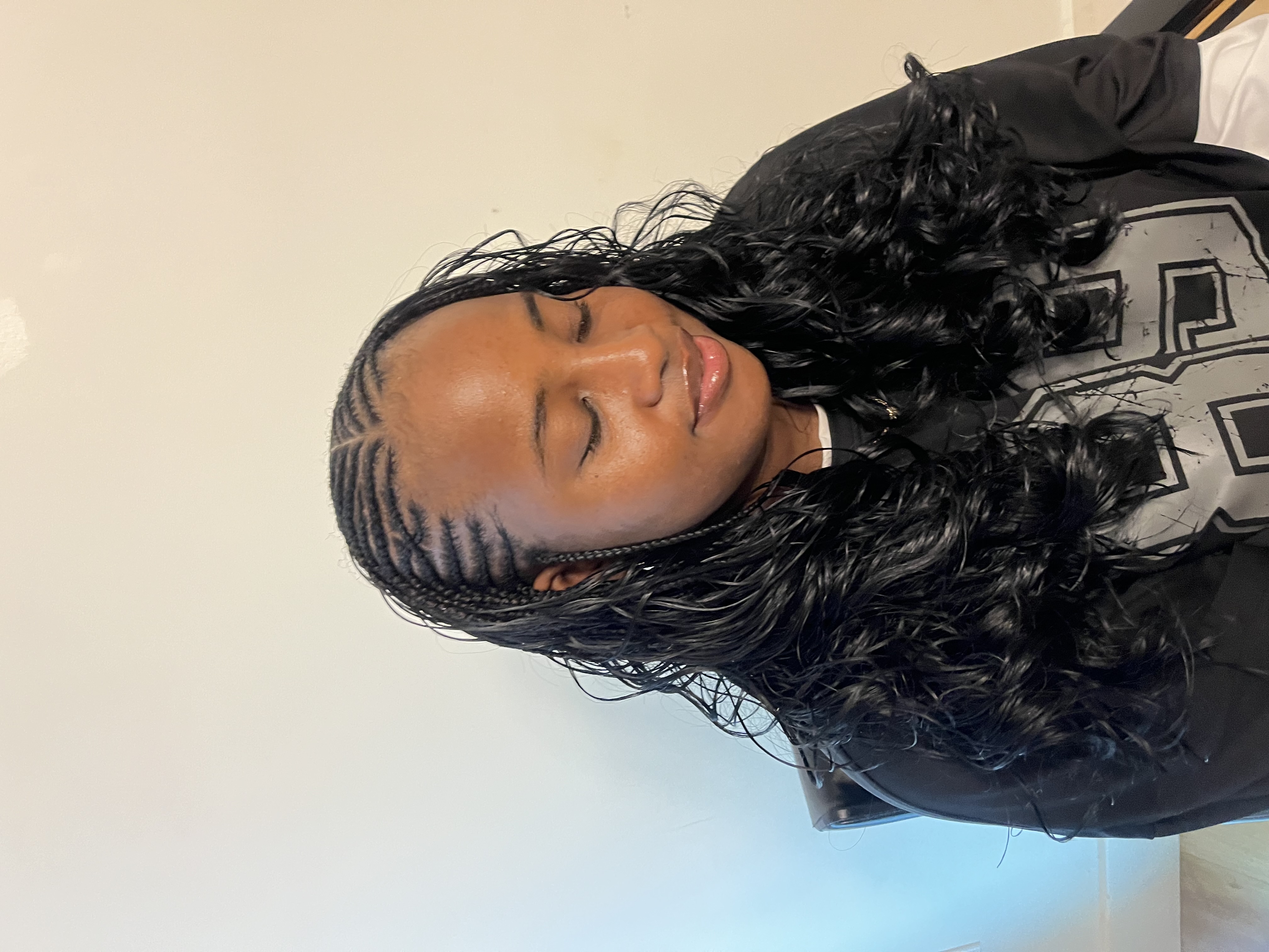Fulani braids by Braided by Fatima