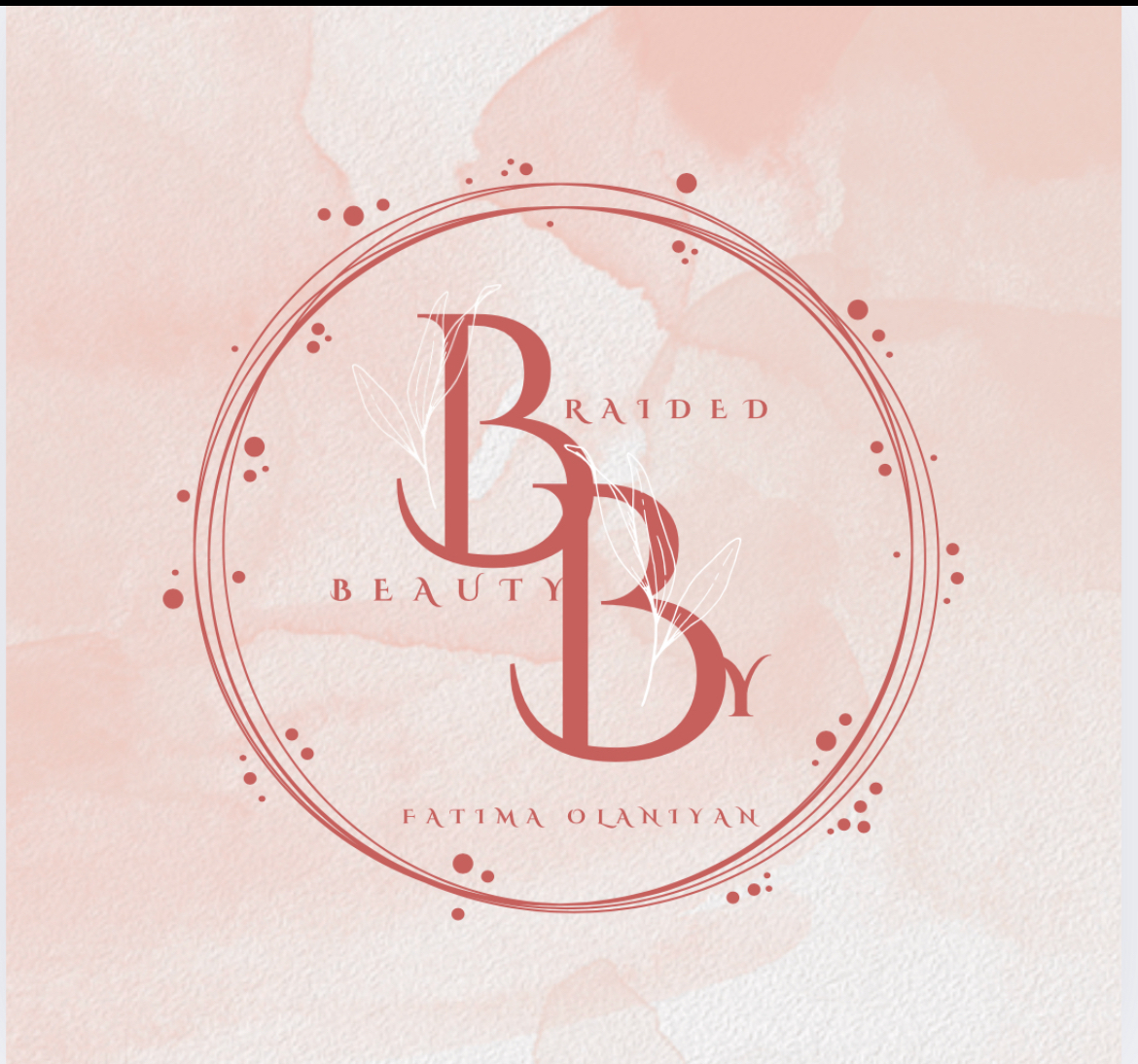  Braided by Fatima logo