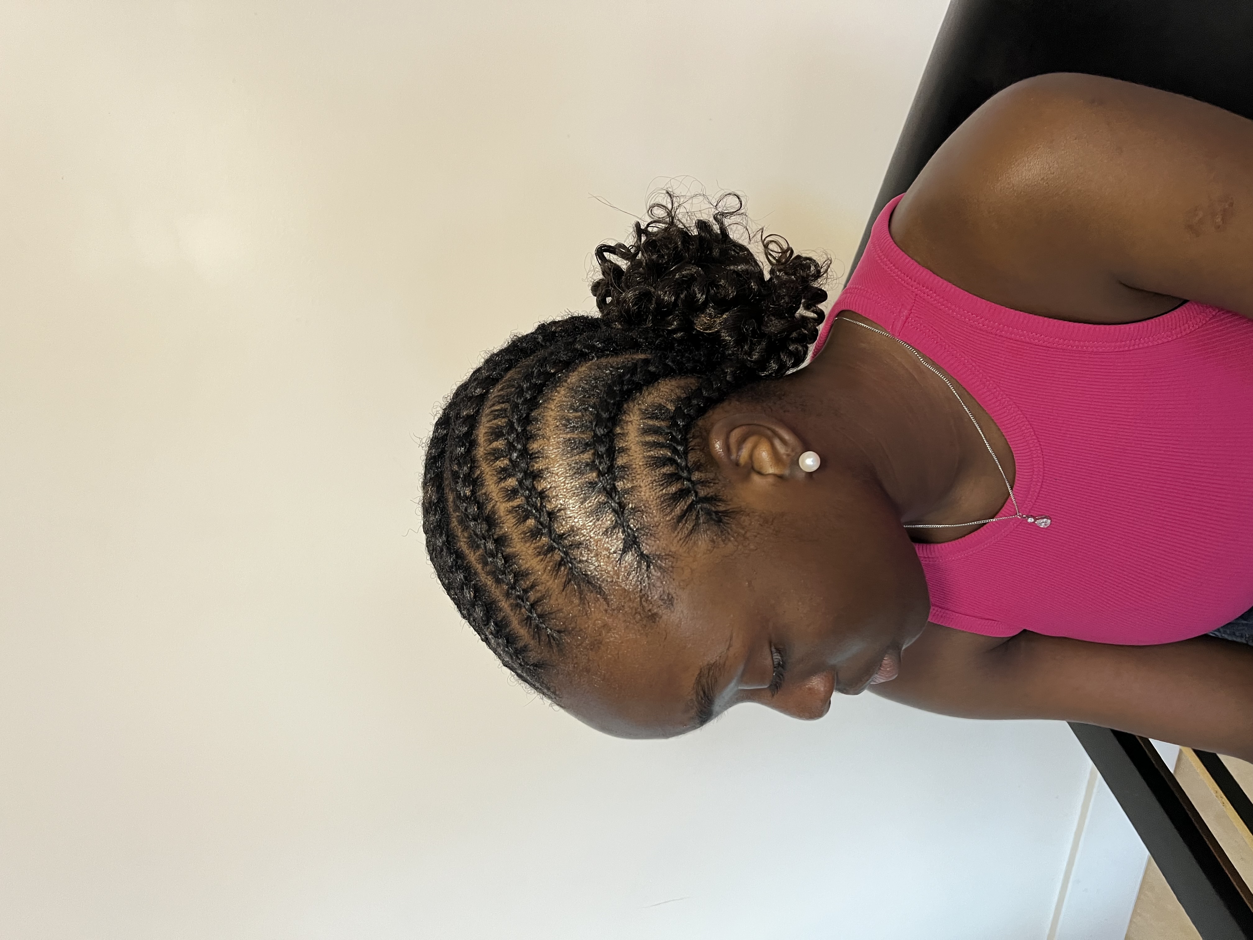 Stitch braids by Braided by Fatima